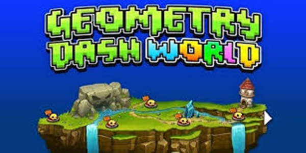 Geometry Dash Mod Apk Download Unlocked All Levels Terbaru