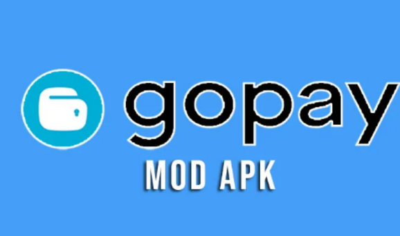 Gopay Mod Apk
