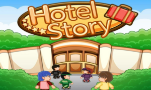 Hotel Story Mod Apk