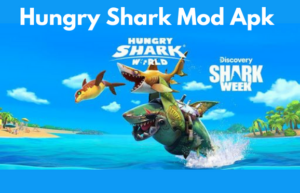 Hungry Shark Mod Apk Versi Terbaru 2022 Unlock All Item