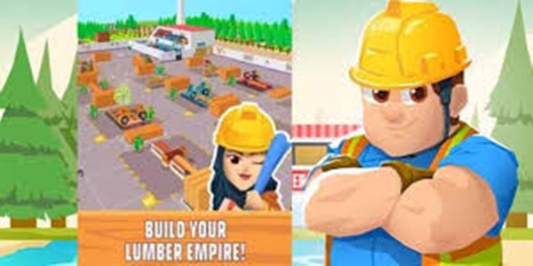 Idle Lumber Empire Mod Apk