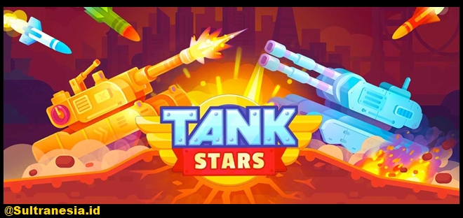 Informasi Mengenai Tank Stars Mod Apk
