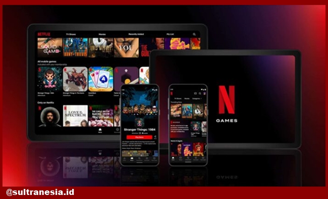 Kumpulan Fitur Unggulan Netflix Mod Apk