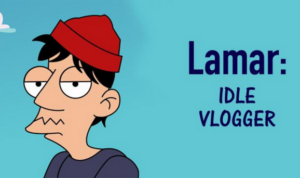 Lamar Idle Vlogger Mod Apk