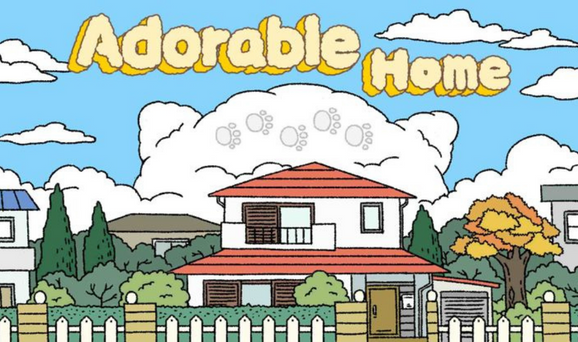 Link Adorable Home Mod Apk Unlimited Money+Cara Downloadnya