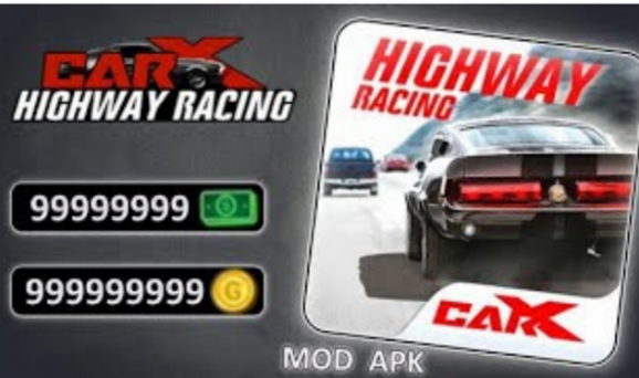 Link Download CarX Highway Racing Mod Apk Terbaru 2022 (Unlimited Money)