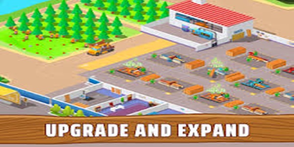 Link Download Game Idle Lumber Empire Mod Apk Versi Terbaru