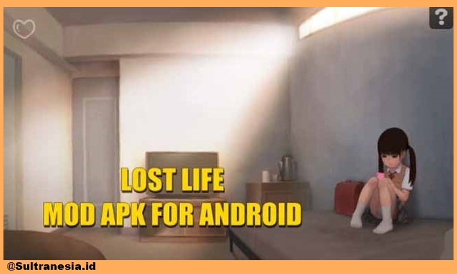 Link Download Lost Life 2 Mod Apk Versi Sub Indo Terbaru 2022