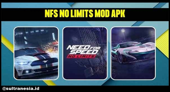 Link Download Need For Speed No Limits Mod Apk Terupdate 2022