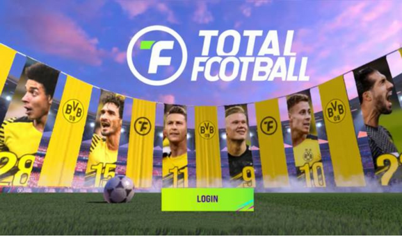 Link Download Total Football Mod Apk Unlock All Terbaru di Android & iOs