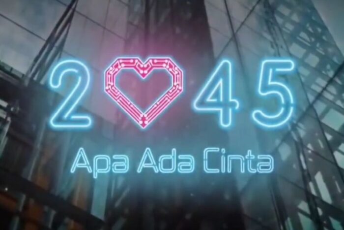 Link Nonton Film 2045 Apa Ada Cinta 2022 Kualitas Full HD