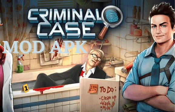 Mengenal Apa Itu Criminal Case Mod Apk