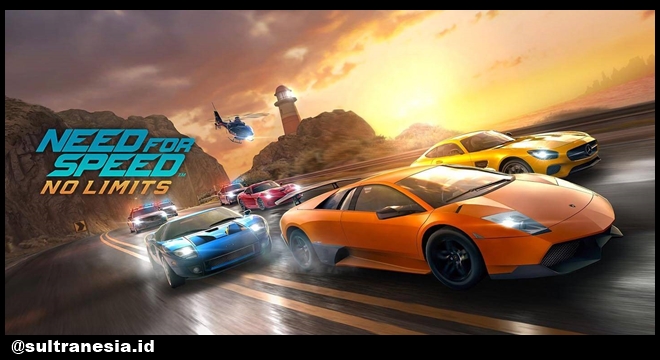 Mengenal Need For Speed No Limits Mod Apk