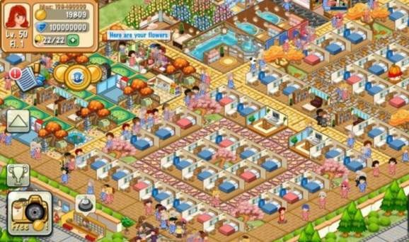 Mengenal Tentang Hotel Story Mod Apk