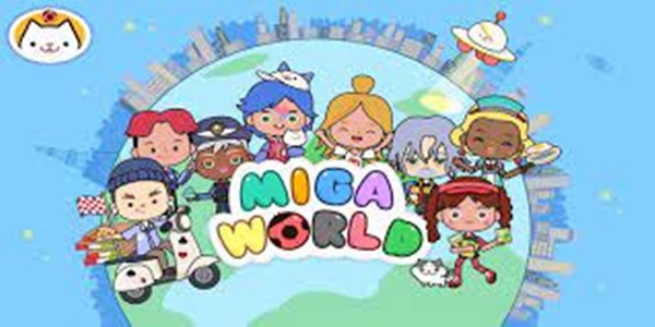 Miga world Mod Apk Unlimited Money and Unlocked All Items 2022
