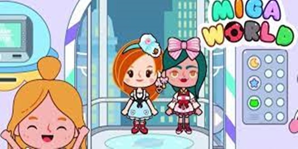 Miga world Mod Apk