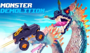 Monster Demolition Mod Apk