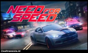 Need For Speed (NFS) No Limits Mod Apk Unlimited Money 2022