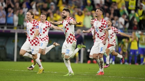 Pemain Unggulan Kroasia Untuk Kroasia VS Maroko