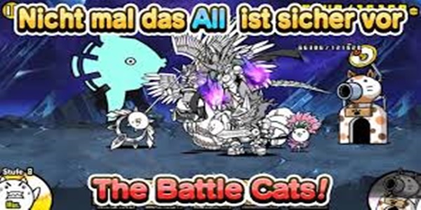 Perbedaan Antara Battle Cats Mod Apk Dengan Versi Original