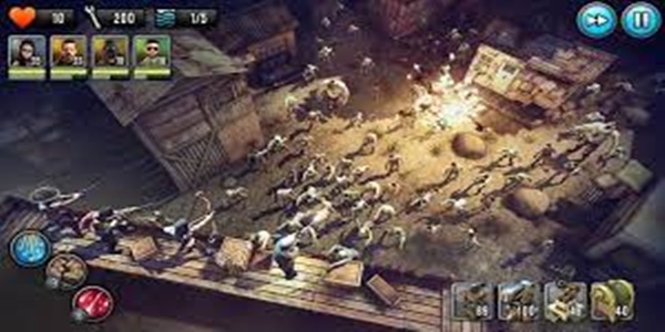 Perbedaan Antara Game Zombie Devense Mod Apk Dengan Versi Original
