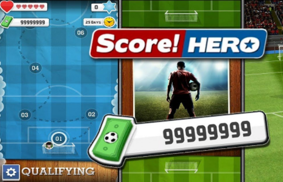 Perbedaan Score Hero Mod Apk dengan Versi Originalnya