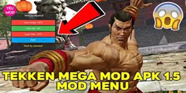 Perbedaan Tekken Mod Apk Dengan Versi Original