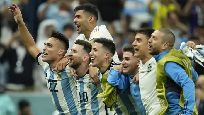 Perjuangan Argentina Selama Gelaran World Cup 2022
