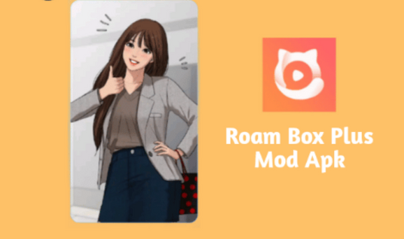 Pilihan Fitur Keren di Roam Box Plus Mod Apk