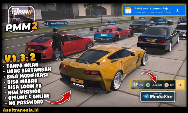 Poin Keistimewaan Fitur Parking Master Multiplayer 2 Mod Apk