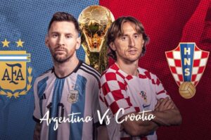 Prediksi Argentina VS Kroasia Skor, Line Up, Head to Head
