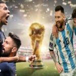 Prediksi Argentina VS Prancis Duet Maut Juara Piala Dunia 2022