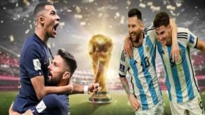 Prediksi Argentina VS Prancis Duet Maut Juara Piala Dunia 2022