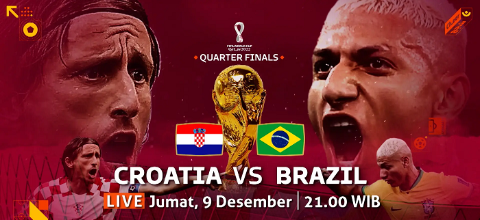 Prediksi Brasil vs Kroasia Analisis Pertahanan Masing-Masing Tim