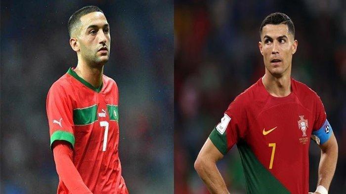 Prediksi Maroko Vs Portugal