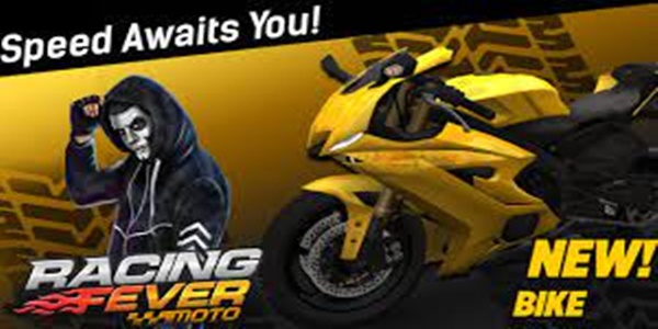 Racing Faver Moto Mod Apk