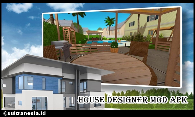 Review Game House Designer Mod Apk