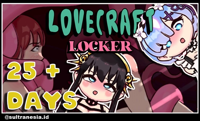 Review Game Lovecraft Locker Mod Apk