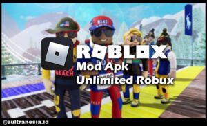 Roblox Mod Apk Unlimited Robux 9999+ (Anti Banned) New 2022
