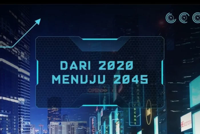 Saksikan Tontonan Booming Paling Baru Dari Indonesia 2045 Apa Ada Cinta, Wajib Kamu Coba Tonton