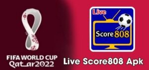 Score808 Apk Cara Nonton Piala Dunia Gratis Kualitas HD