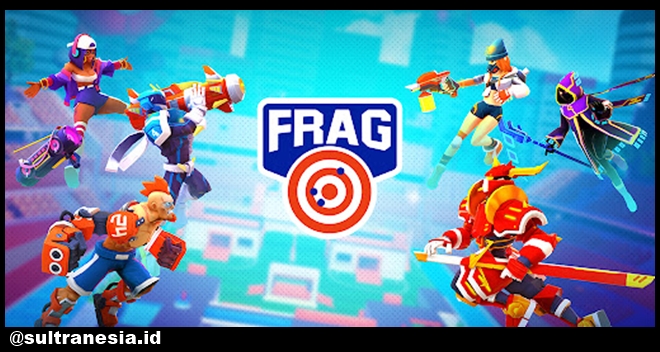 Sekilas Ulasan Frag Pro Shooter Mod Apk