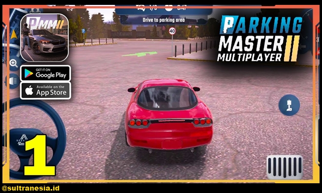 Seputar Membahas Game Parking Master Multiplayer 2 Mod Apk