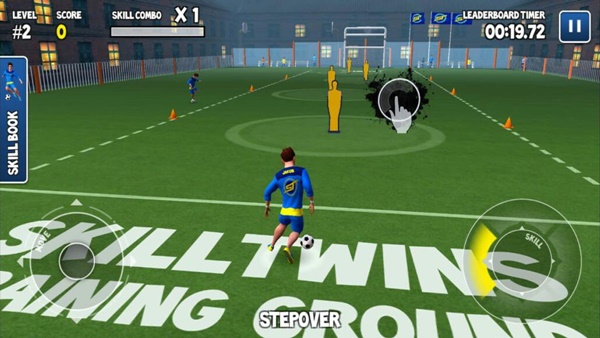 Skilltwins 2 Mod Apk Download Terbaru (Unlimited Money)