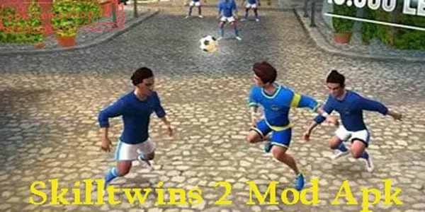 Skilltwins 2 Mod Apk