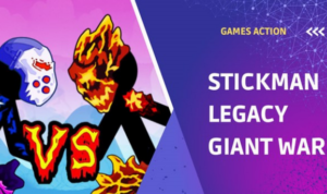 Stickman Legacy Giant War Mod Apk