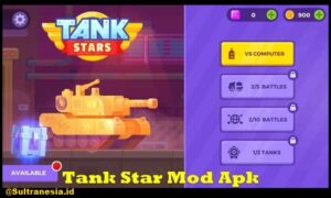 Tank Stars Mod Apk (Unlimited Money + Diamond) Premium 2022