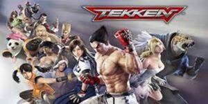 Tekken Mod Apk Download Terbaru 2022 Unlocked All Caracters