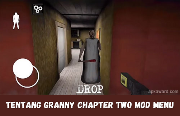 Tentang Granny Chapter Two Mod Menu