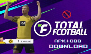Total Football Mod Apk